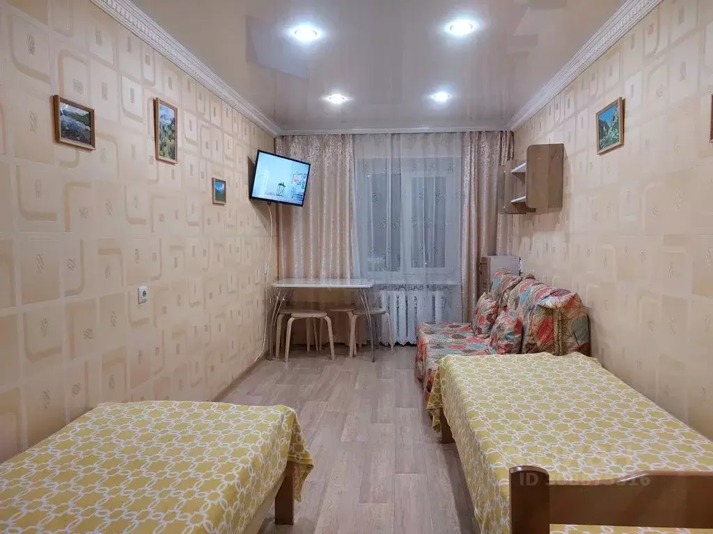 Комната Ставропольский край, Железноводск ул. Ленина, 19А - Фото 1