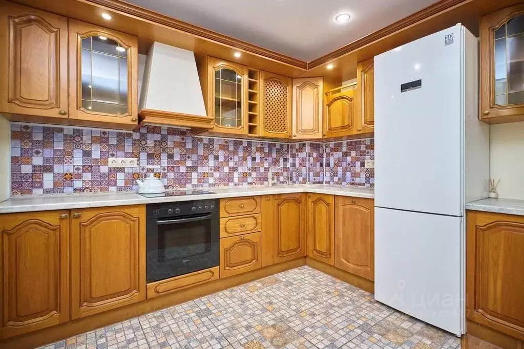 3-к кв. Тюменская область, Тюмень Орловская ул., 35к2 (110.3 м) - Фото 2