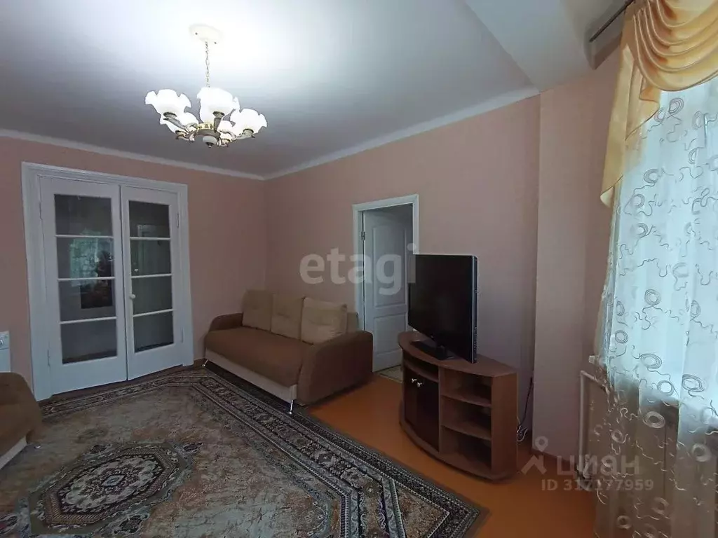 3-к кв. Амурская область, Свободный ул. Ленина, 29 (61.5 м) - Фото 1