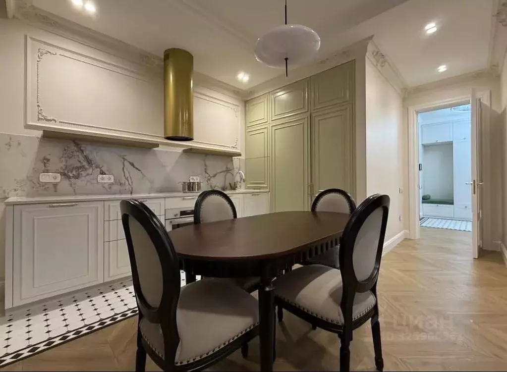 3-к кв. Краснодарский край, Сочи Центральный мкр, ул. Первомайская, 19 ... - Фото 1