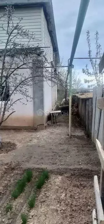 Дом в Волгоградская область, Быковский район, Верхнебалыклейское ... - Фото 2
