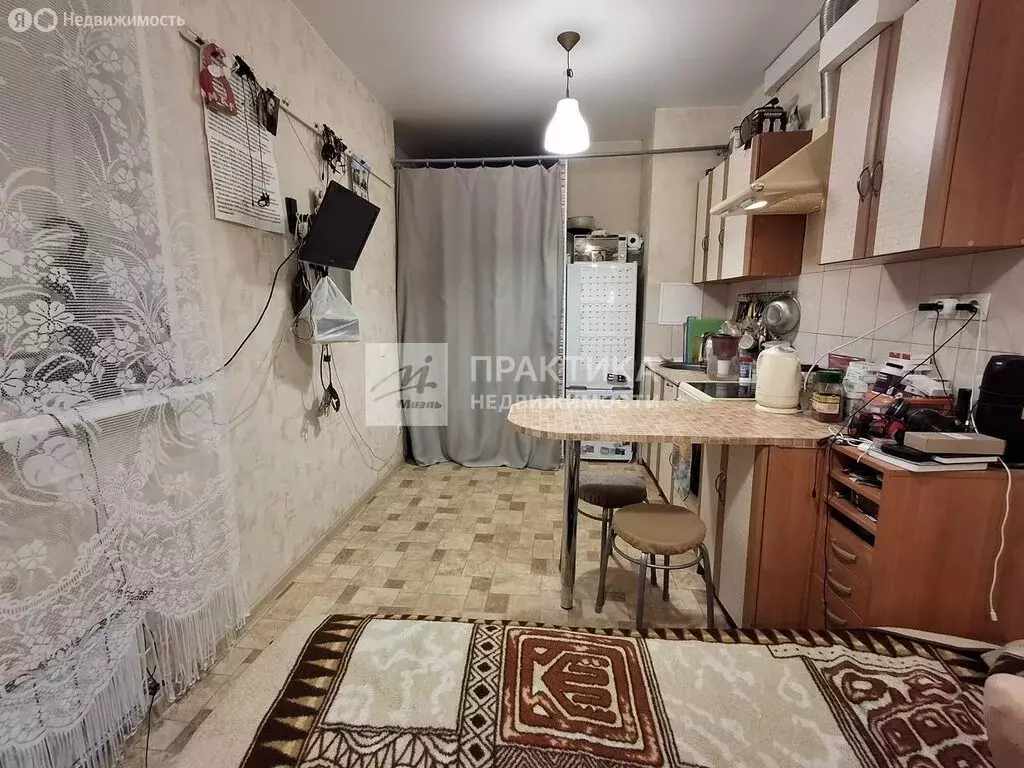 1-комнатная квартира: Балашиха, улица Дёмин Луг, 4 (38.8 м) - Фото 2