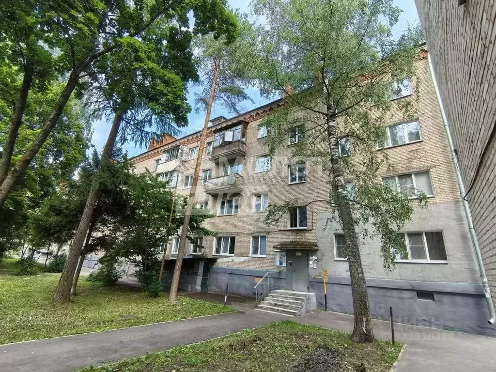 2-к кв. Московская область, Краснозаводск Сергиево-Посадский район, ... - Фото 1