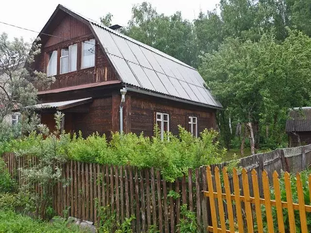 Продается дача в пос. Рогово - Фото 1