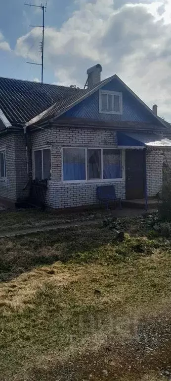 Дом в Ленинградская область, Новая Ладога Волховский район, пер. ... - Фото 1