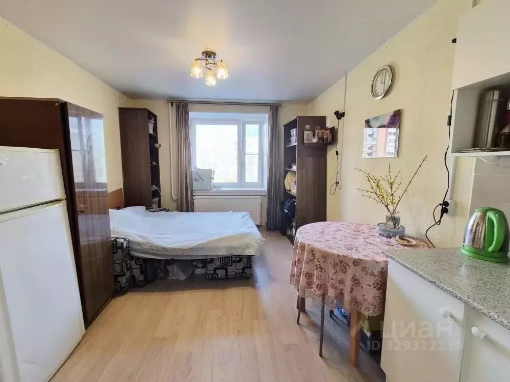 Комната Санкт-Петербург Купчинская ул., 21К1 (11.8 м) - Фото 1