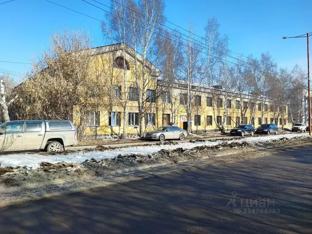 Помещение свободного назначения в Иркутская область, Ангарск ул. ... - Фото 0