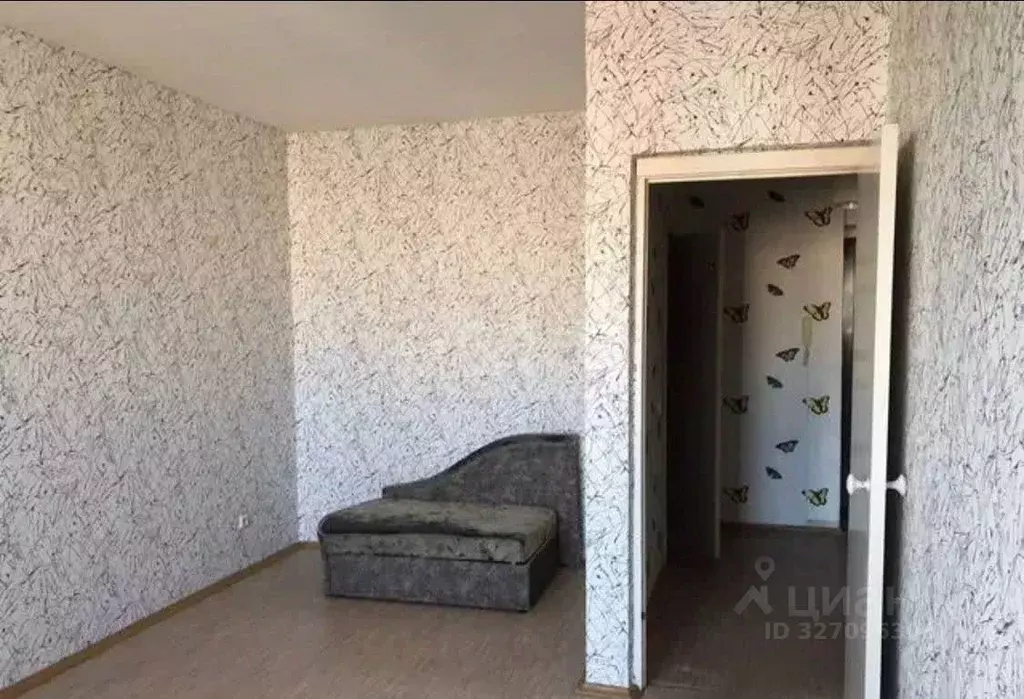 1-к кв. Башкортостан, Уфа Дагестанская ул., 10/2 (37.5 м) - Фото 1