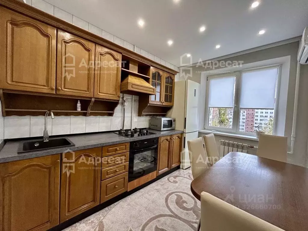 2-к кв. Волгоградская область, Волгоград Двинская ул., 13 (50.9 м) - Фото 1