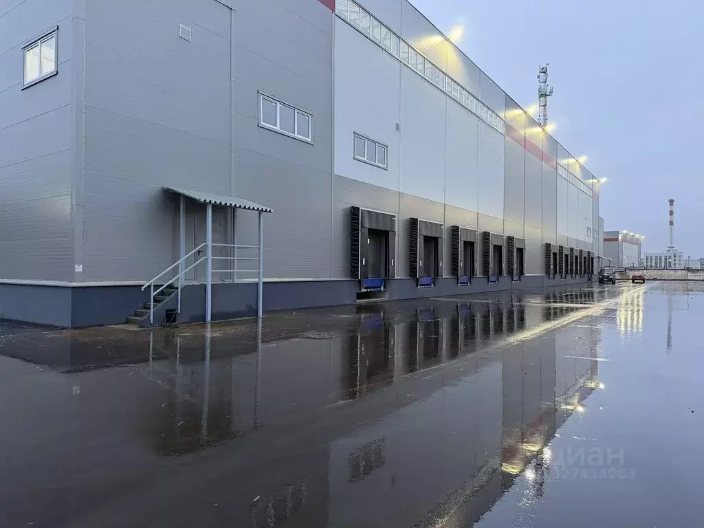 Склад в Московская область, Люберцы городской округ, Томилино пгт ш. ... - Фото 1