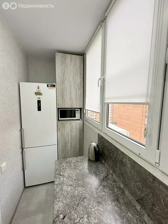 1-комнатная квартира: Краснодар, Боспорская улица, 8 (36.6 м) - Фото 1