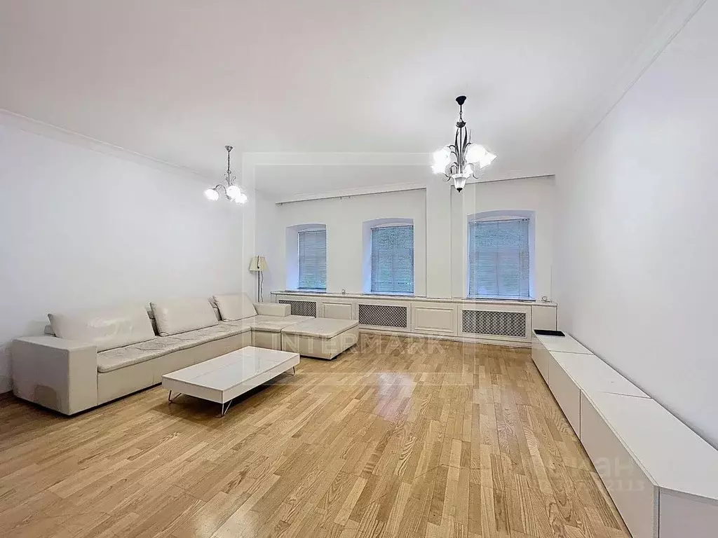 3-к кв. Москва Последний пер., 21 (124.0 м) - Фото 1