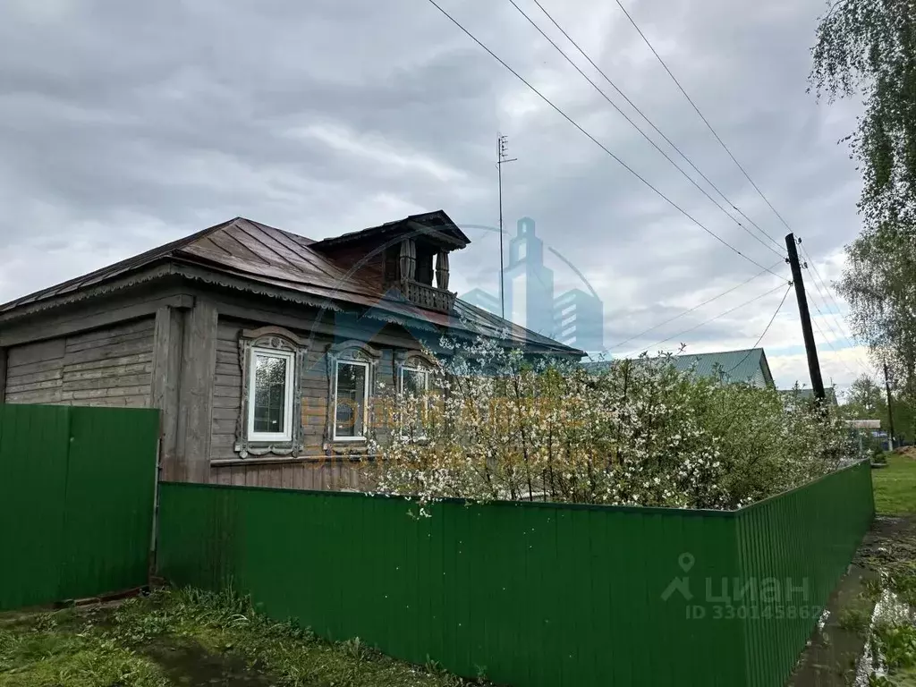 Дом в Владимирская область, Муром д. Савково, ул. Советская, 6 (58 м) - Фото 2