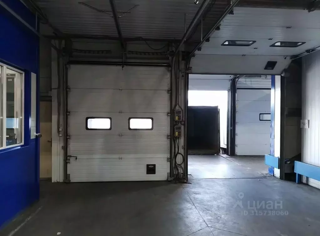 Склад в Московская область, Мытищи городской округ, д. Сухарево 140с10 ... - Фото 2