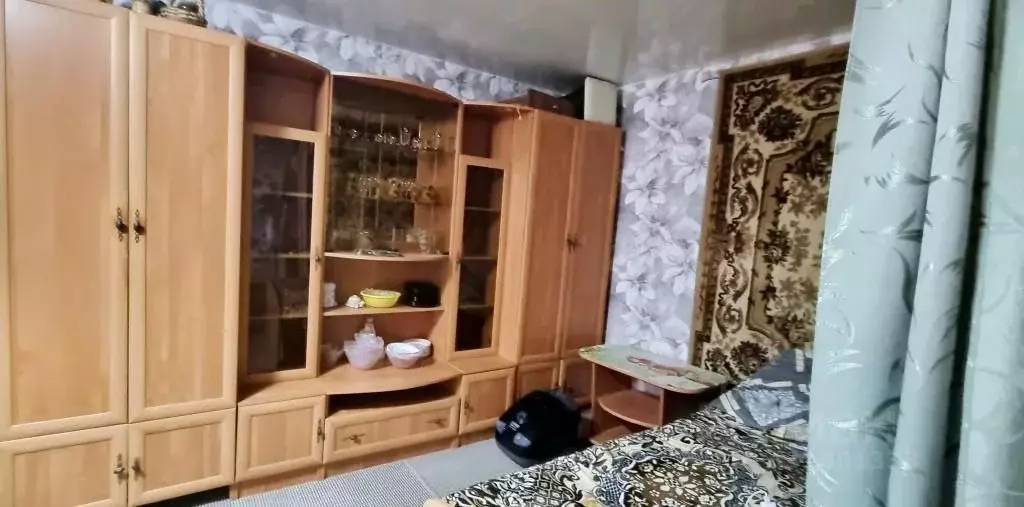 1-к кв. Волгоградская область, Средняя Ахтуба рп ул. Октябрьская, 94 ... - Фото 2