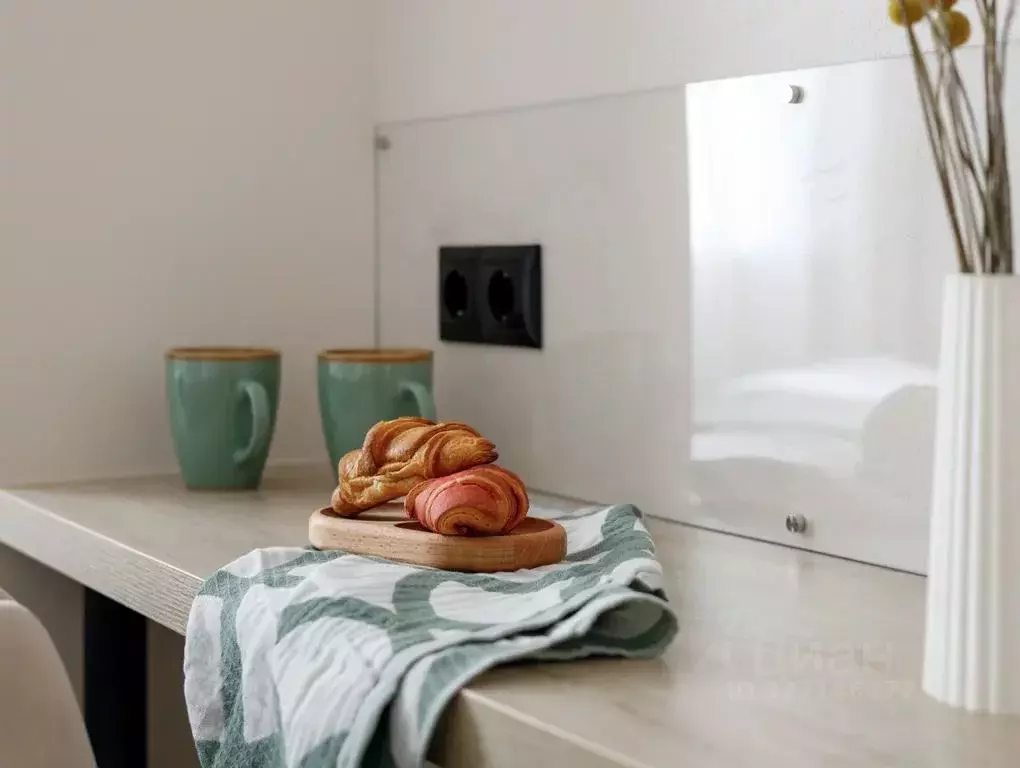 Студия Москва Березовая аллея, 19к4 (18.0 м) - Фото 2