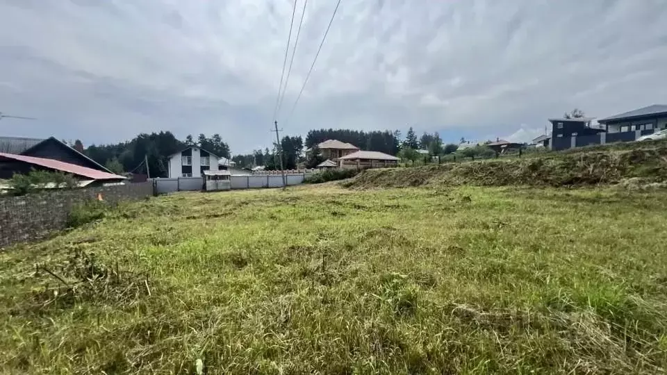 Участок в Иркутская область, Иркутский муниципальный округ, д. ... - Фото 2