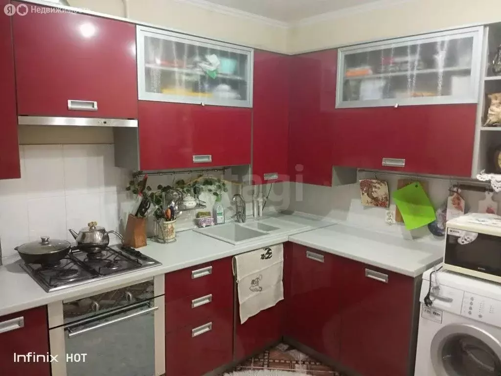 2-комнатная квартира: Альметьевск, улица Чапаева, 4А (70 м) - Фото 2