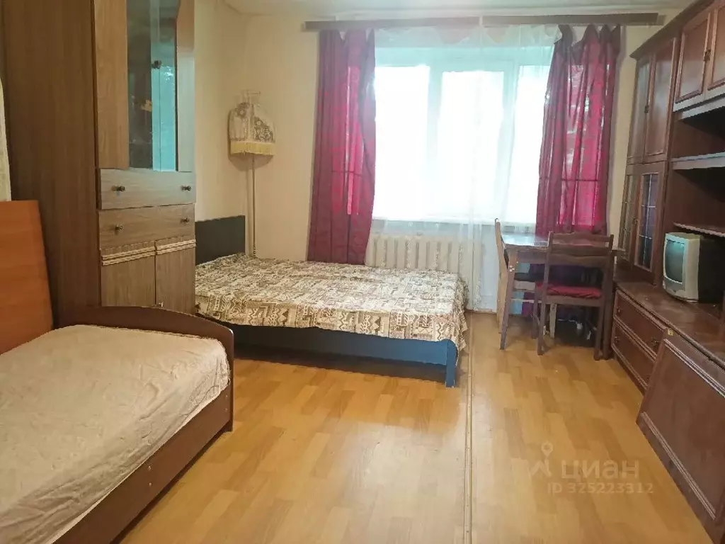 4-к кв. Московская область, Электрогорск Павлово-Посадский городской ... - Фото 2