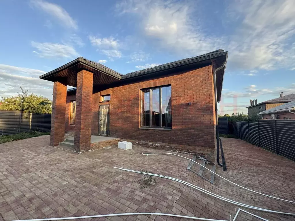 Дом в Ростовская область, Новочеркасск Тополиная ул., 91/7 (160 м) - Фото 1