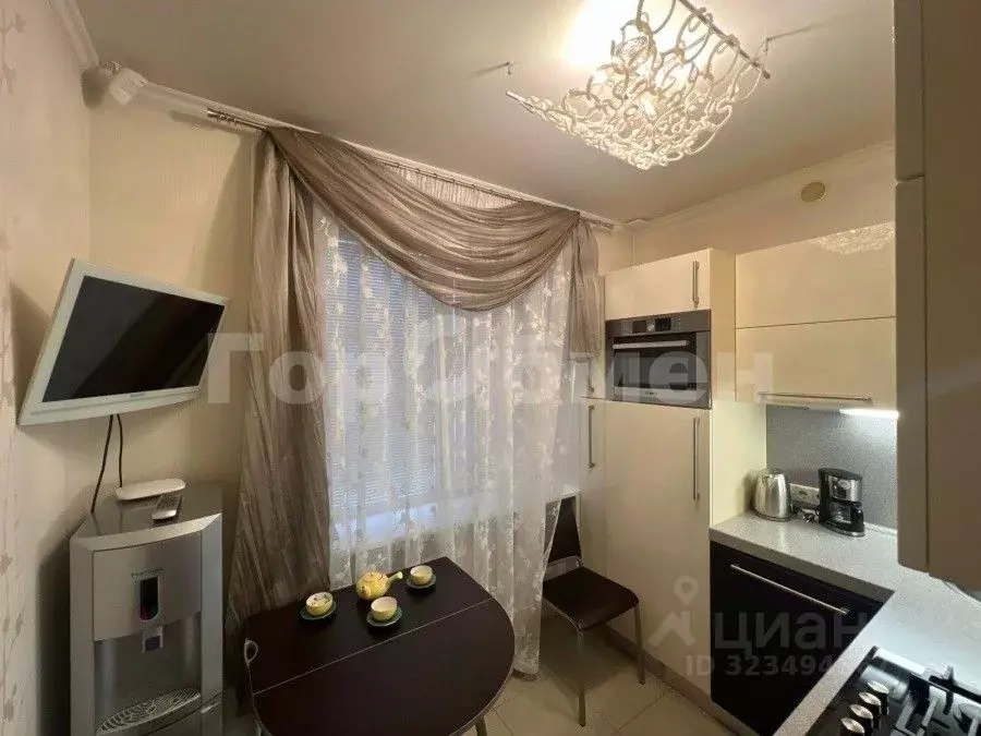 1-к кв. Москва ул. Усиевича, 1 (31.7 м) - Фото 1