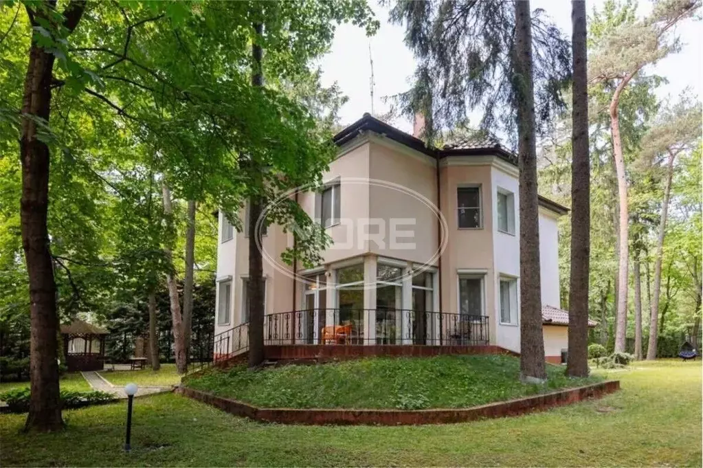 Дом в Калининградская область, Светлогорск ул. Ленина, 16А (420 м) - Фото 1