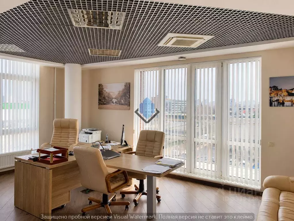 Офис в Москва Очаковское ш., 34 (95 м) - Фото 1