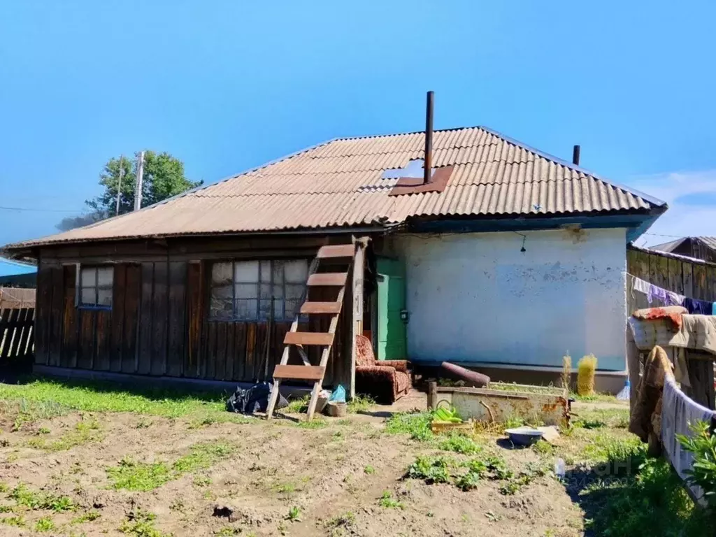 Дом в Новосибирская область, Сузун рп пер. Октябрьский, 22 (40 м) - Фото 2