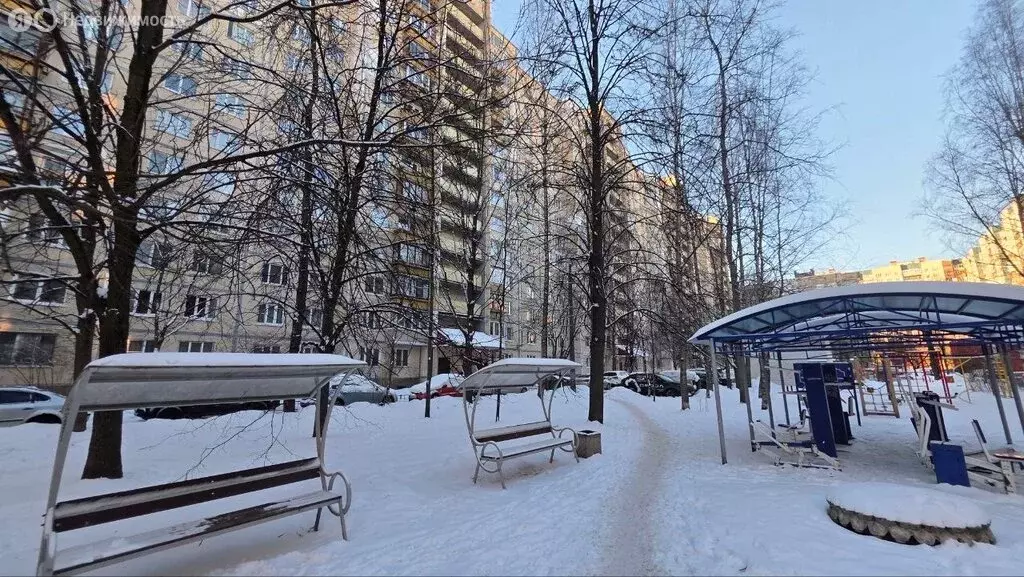 2-комнатная квартира: Санкт-Петербург, улица Композиторов, 5 (51 м) - Фото 2