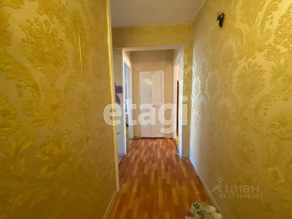 2-к кв. Омская область, Омск ул. 75-й Гвардейской Бригады, 8 (47.1 м) - Фото 0