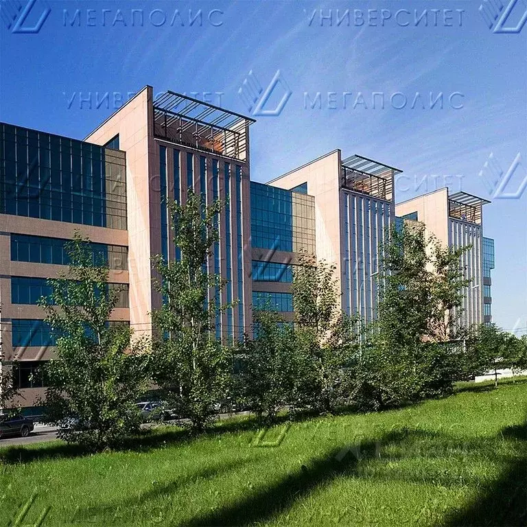 Офис в Москва 1-й Магистральный туп., 5А (624 м) - Фото 1