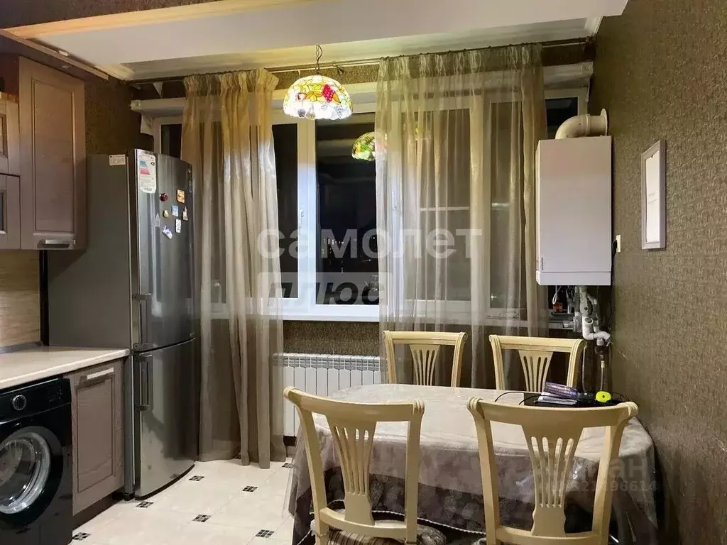 1-к кв. Дагестан, Махачкала ул. Агасиева, 24В (45.6 м) - Фото 1