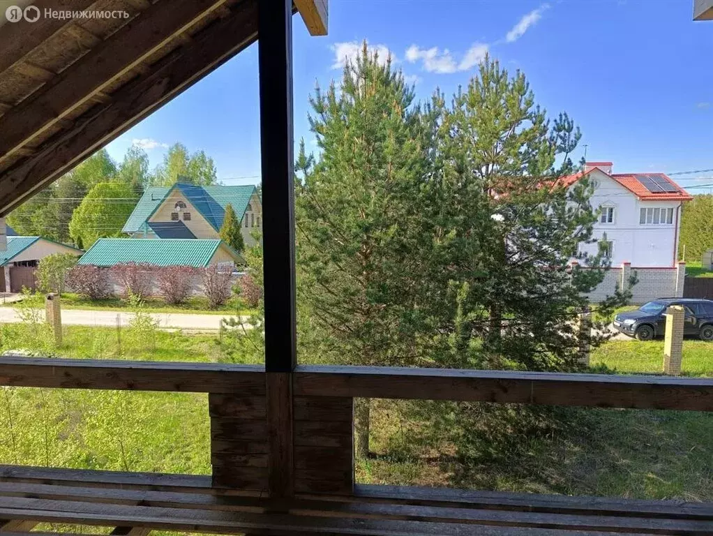 Дом в Ярославский муниципальный округ, деревня Мужево, Берёзовая ... - Фото 0