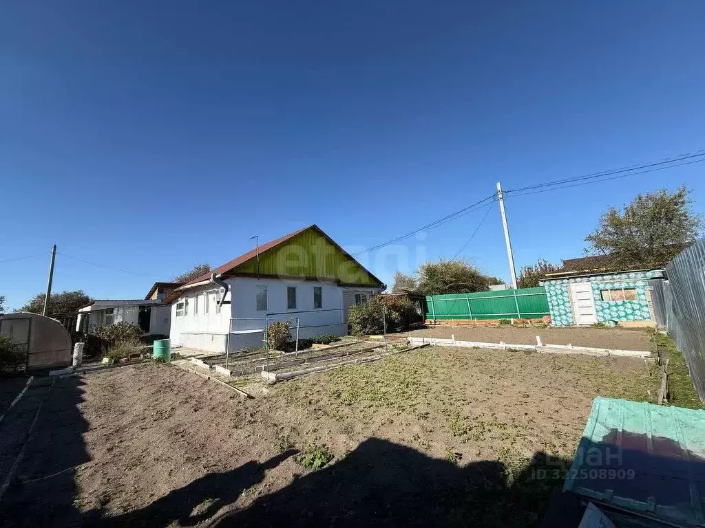 Дом в Амурская область, Благовещенск пос. Астрахановка,  (90 м) - Фото 1