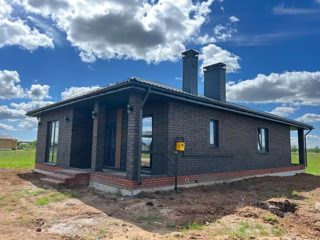 Дом в Татарстан, Лаишевский район, Егорьевское с/пос, д. Кзыл-Иль, ... - Фото 1