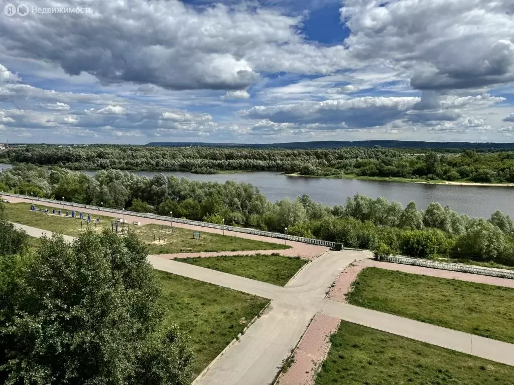 2-комнатная квартира: Дзержинск, территория Прибрежная, улица Попова, ... - Фото 1