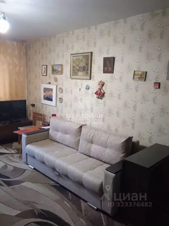 3-к кв. Нижегородская область, Нижний Новгород ул. Энгельса, 15 (60.7 ... - Фото 1