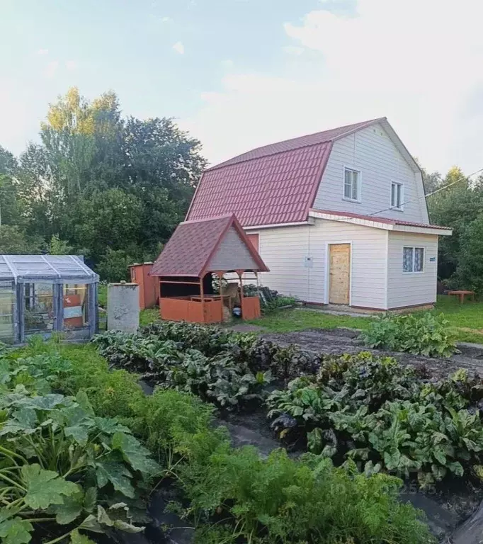 Дом в Нижегородская область, Богородский муниципальный округ, ... - Фото 1