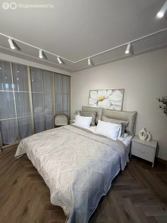 1-комнатная квартира: Москва, Скаковая улица, 34к3 (40 м) - Фото 1