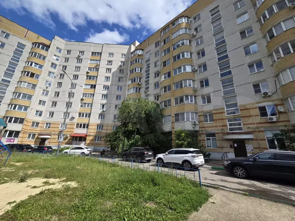 1-к. квартира, 42 м, 4/9 эт. - Фото 0