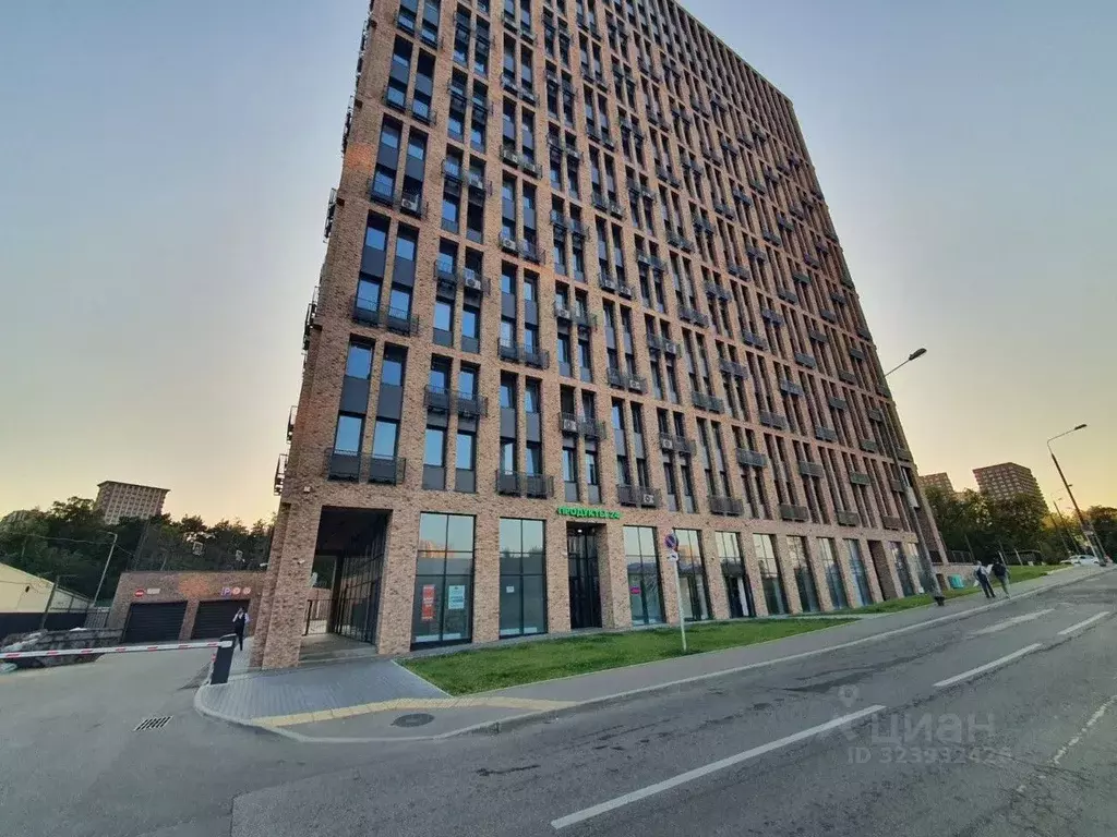 Помещение свободного назначения в Москва Б айрес жилой комплекс (91 м) - Фото 2