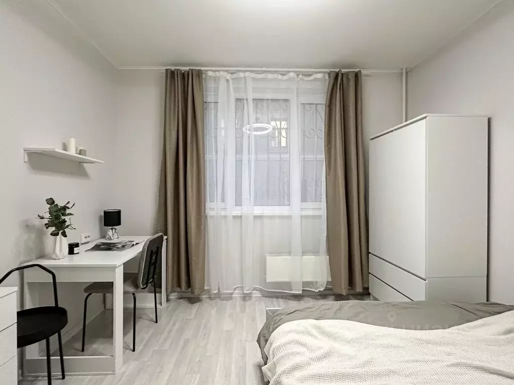 Комната Москва ул. Рогожский Вал, 2/50 (10.5 м) - Фото 1