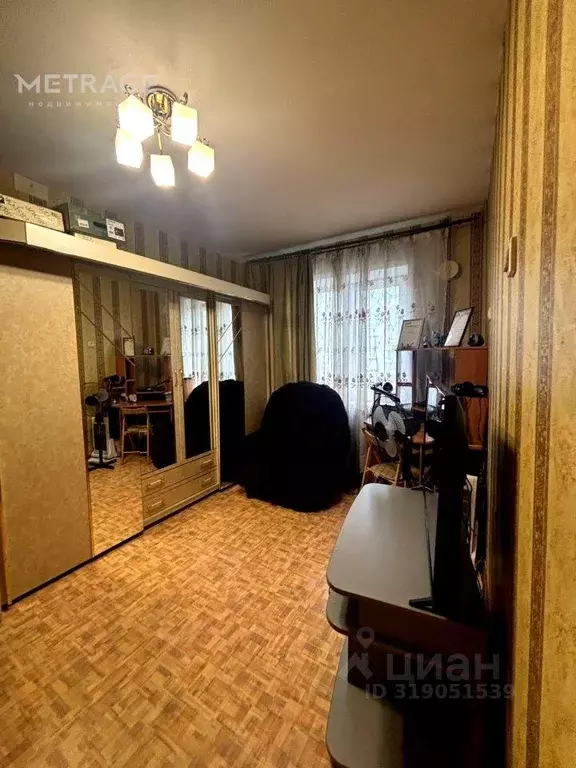 Квартира, 1 комната, 30 м - Фото 1