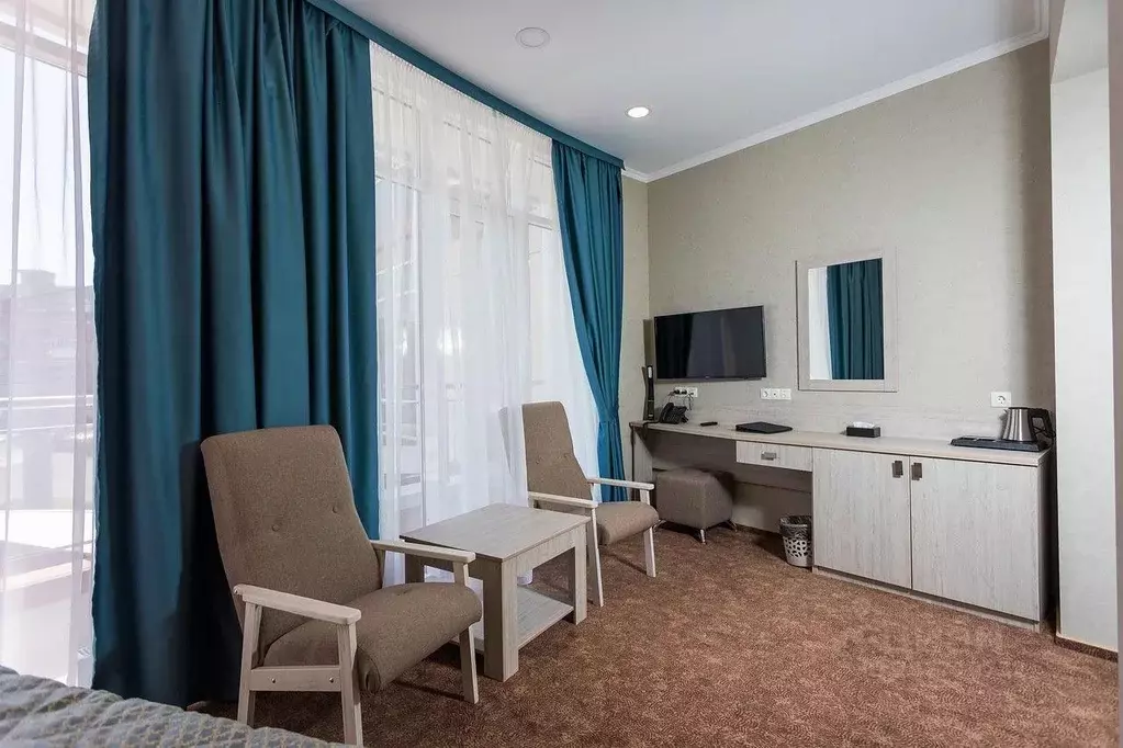 Комната Краснодарский край, Краснодар ул. Гаврилова, 1А (35.0 м) - Фото 1