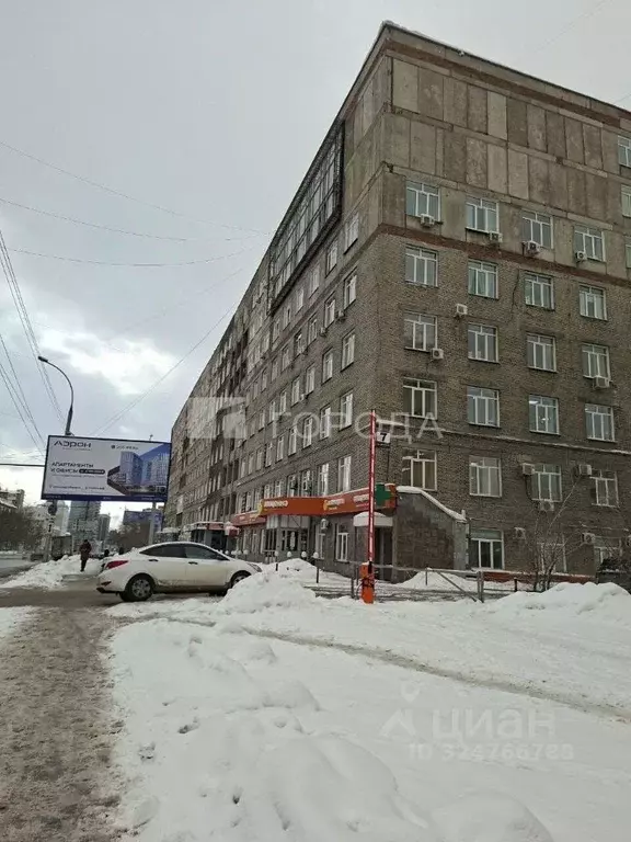 Помещение свободного назначения в Новосибирская область, Новосибирск ... - Фото 1