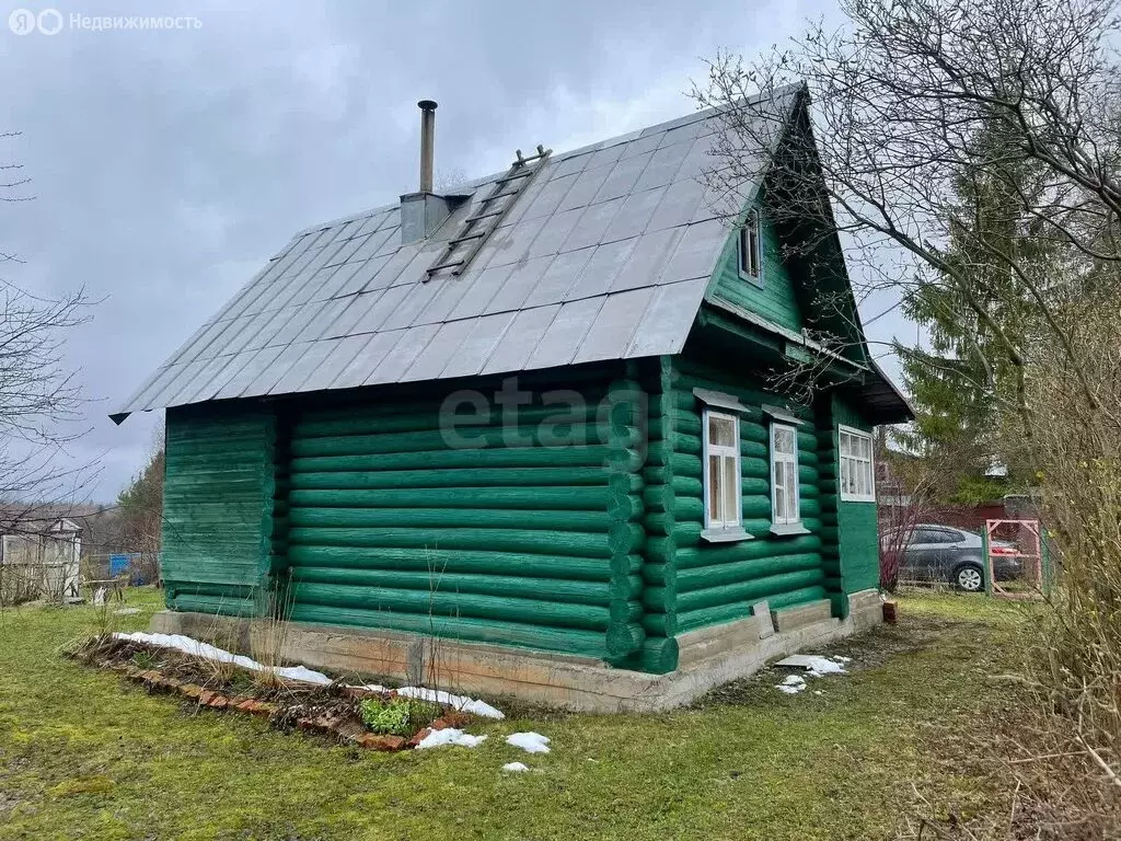 Дом в Череповецкий район, муниципальное образование Воскресенское, ... - Фото 0