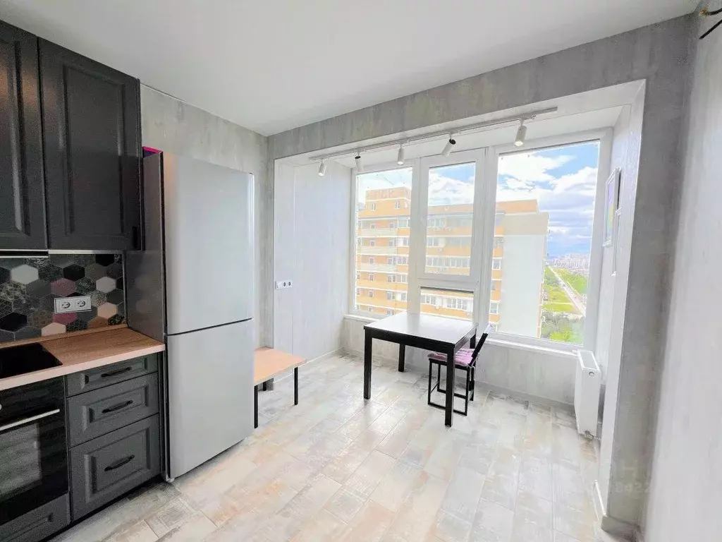 Квартира, 1 комната, 39.5 м - Фото 1
