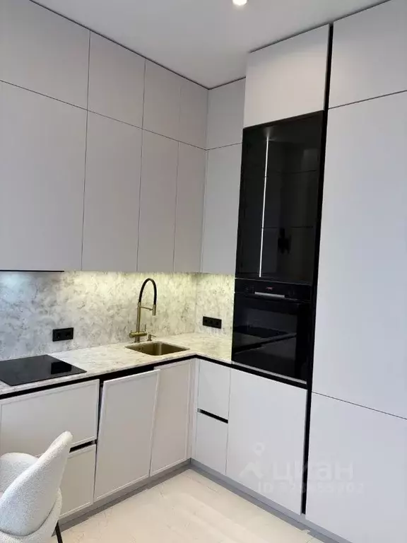 1-к кв. Москва Шелепихинская наб., 38к5 (37.5 м) - Фото 2