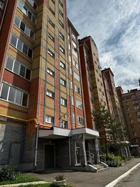 1-к кв. Марий Эл, Йошкар-Ола ул. Эшкинина, 23 (45.0 м) - Фото 0