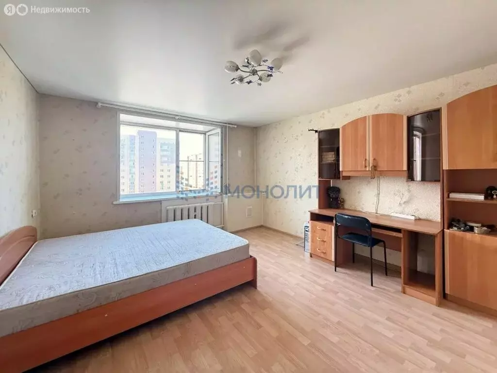 1-комнатная квартира: Йошкар-Ола, улица Панфилова, 33 (39 м) - Фото 1